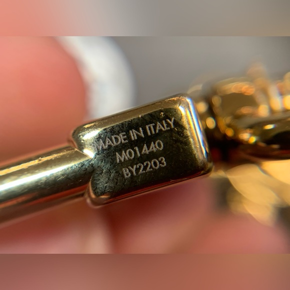 Louis Vuitton Vivienne Ice Skate Chain Bag Charm M01440 - Picture 10 of 16